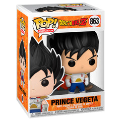 POP figura Dragon Ball Z Child Vegeta-2