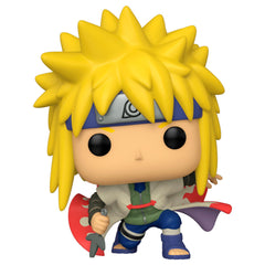 Naruto Minato Namikaze POP figura-1