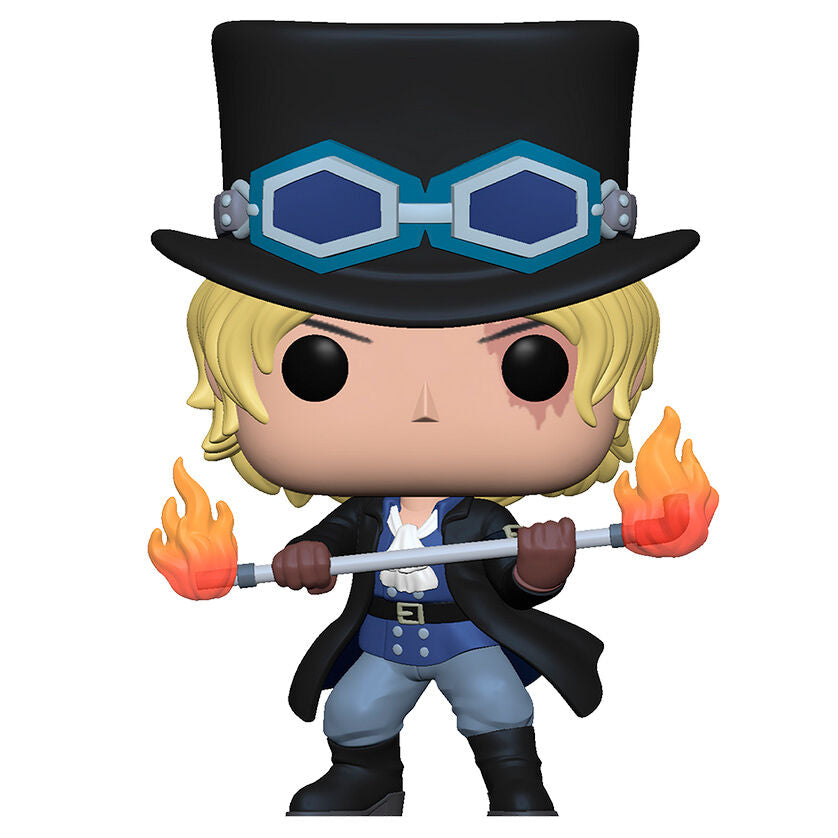 POP figura One Piece Sabo-1