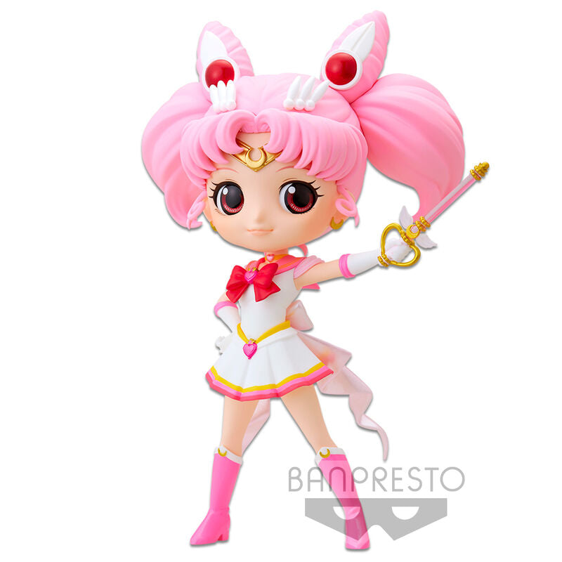 Sailor Moon Eternal the Movie Kaleidoszkóp Chibi Moon Q Posket figura 14cm-0