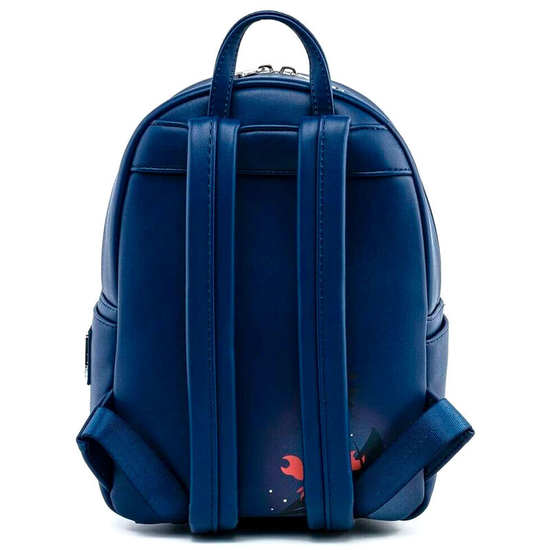 Loungefly Disney The Little Mermaid Gondola hátizsák 31cm-2