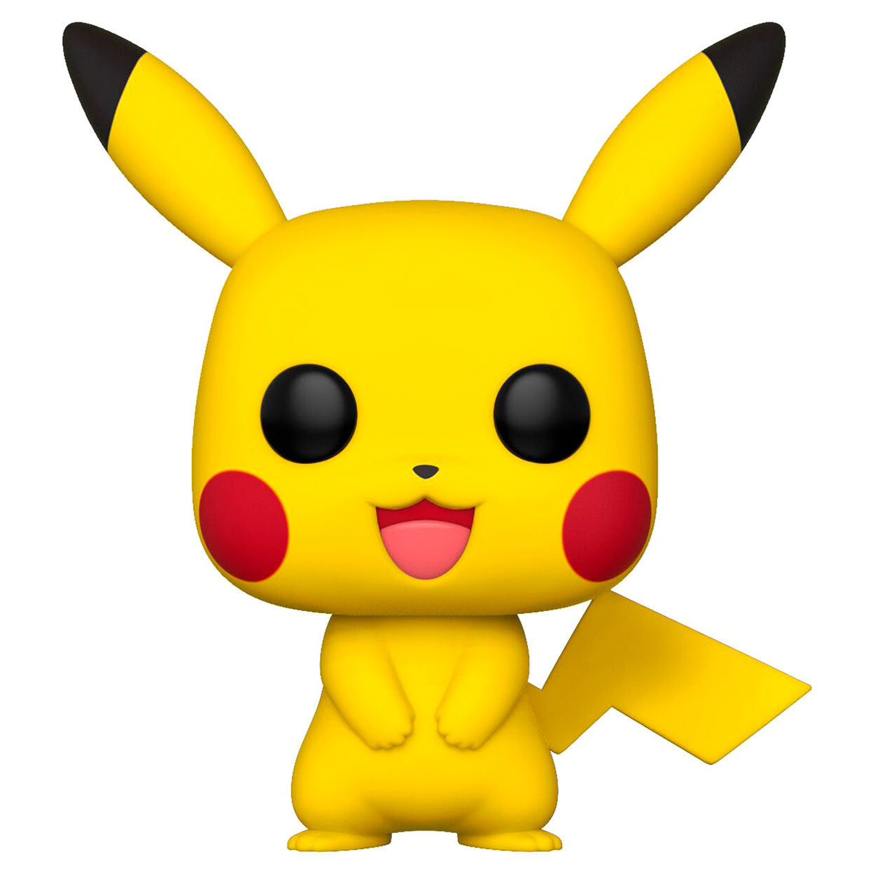 POP figura Pokemon Pikachu Exkluzív-3