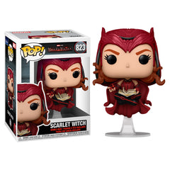 POP figura Marvel WandaVision Scarlet Witch-0