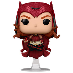 POP figura Marvel WandaVision Scarlet Witch-2