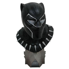 Marvel Black Panther mellbőség 25 cm-0