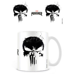 Marvel The Punisher Skull bögre-0