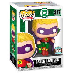 POP figura DC Comics Green Lantern Exclusive-1