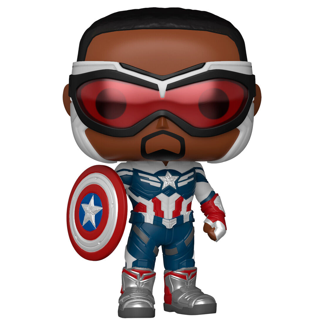 POP figura Marvel The Falcon &amp; Winter Soldier Captain America-2