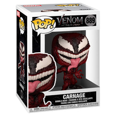 POP figura Marvel Venom 2 Carnage-2