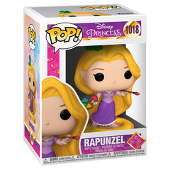 POP figura Disney Ultimate Princess Rapunzel-2