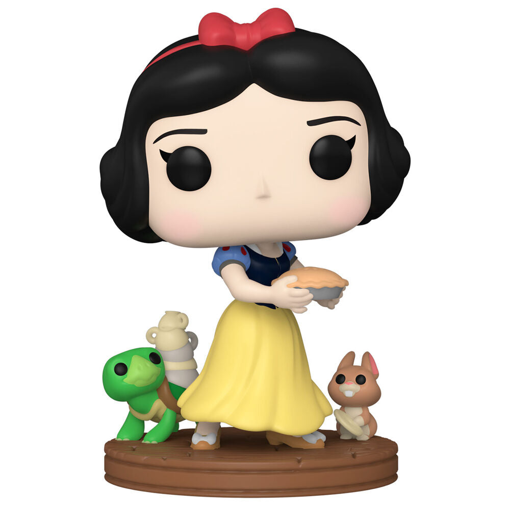 POP figura Disney Ultimate Princess Snow White-2