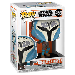 POP figura Star Wars Mandalorian Bo-Katan-1