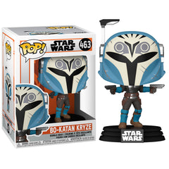 POP figura Star Wars Mandalorian Bo-Katan-0