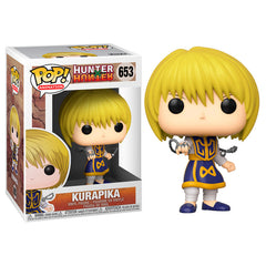 POP figura Hunter x Hunter Kurapika-2