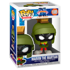 POP figura Space Jam 2 Marvin the Mars-0