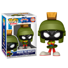 POP figura Space Jam 2 Marvin the Mars-1