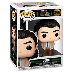 POP figura Marvel Loki - Loki-1