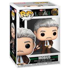 Marvel Loki Mobius POP figura-1