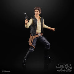 Star Wars The Power of Force Han Solo figura 15cm-2