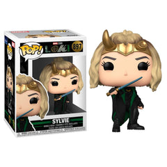 POP figura Marvel Loki Sylvie-0