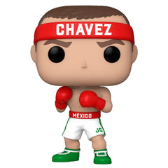 Julio Cesar Chavez POP figura-1