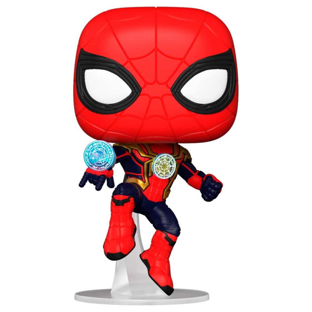 POP figura Marvel Spiderman No Way Home Spiderman integrált öltöny-2