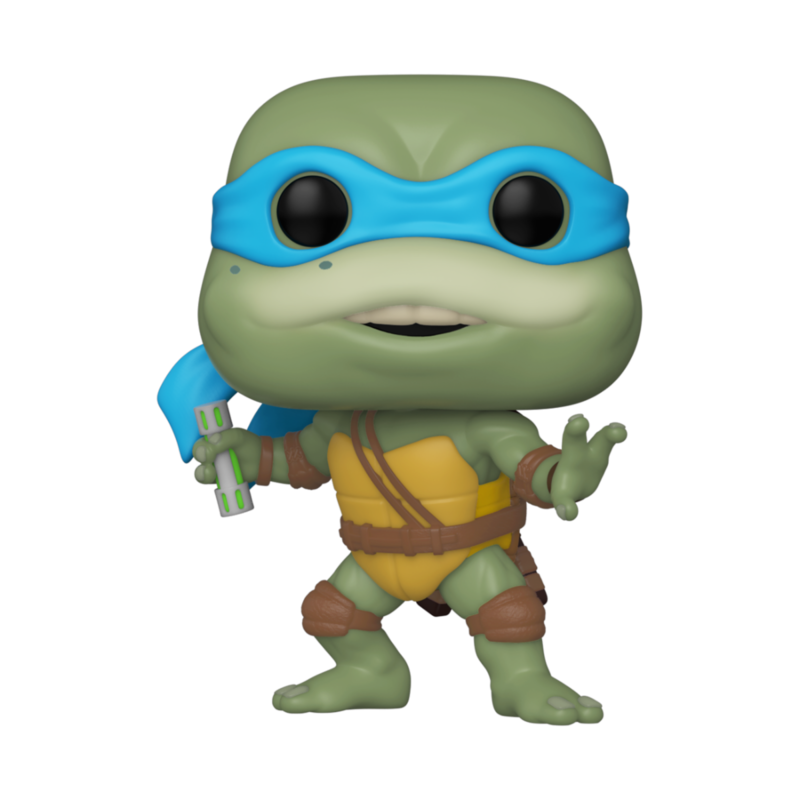 POP figura Teenage Mutant Ninja Turtles 2 Leonardo-1