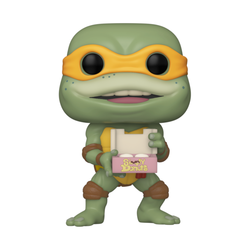 POP figura Teenage Mutant Ninja Turtles 2 Michaelangelo-1