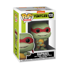 POP figura Teenage Mutant Ninja Turtles 2 Raphael-2