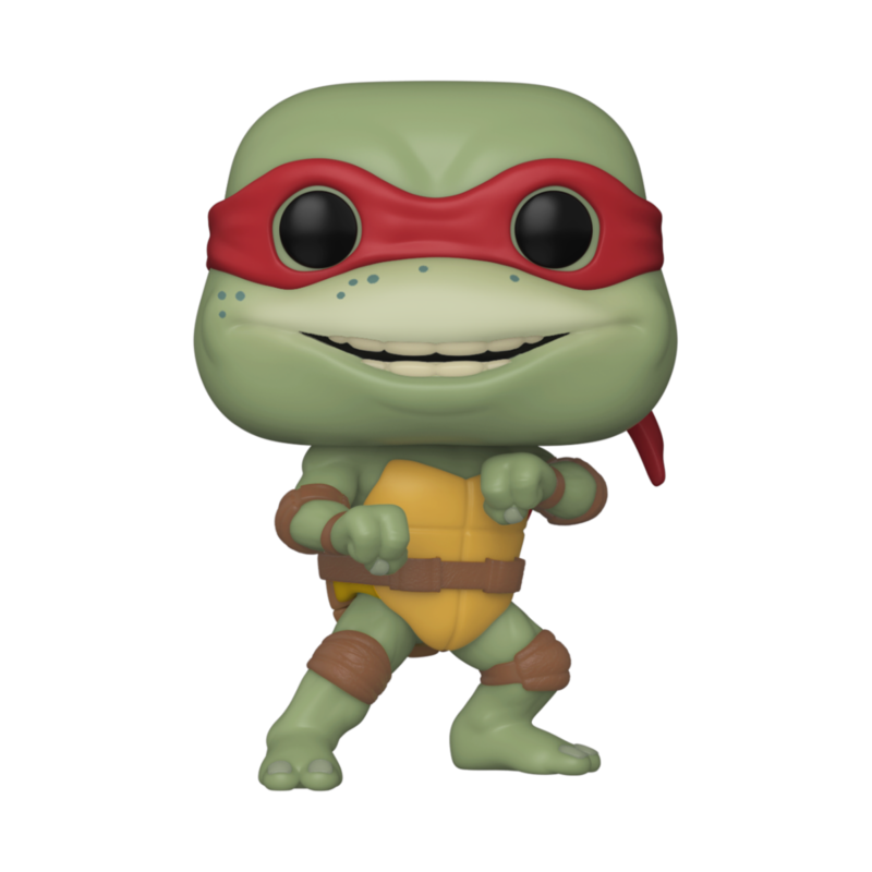 POP figura Teenage Mutant Ninja Turtles 2 Raphael-1