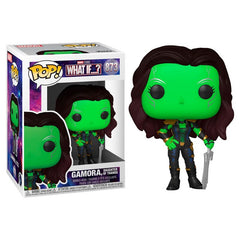 POP figura Marvel Mi lenne, ha Gamora-1