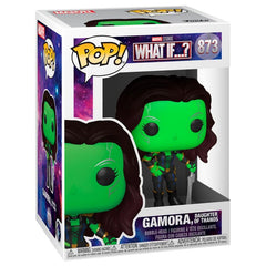 POP figura Marvel Mi lenne, ha Gamora-2