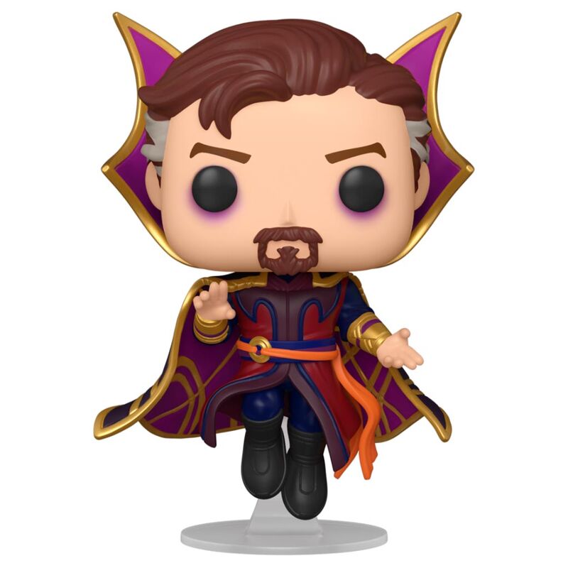 POP figura Marvel Mi lenne, ha Doctor Strange Supreme-2
