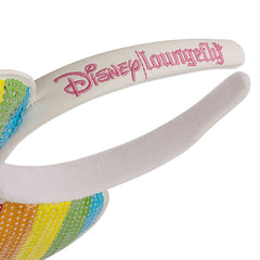 Loungefly Disney Minnie Rainbow fejpánt-2