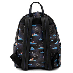 Loungefly Disney Classic Clouds hátizsák 26 cm-1