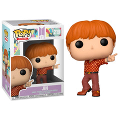 POP figura BTS Dynamite Jin-0