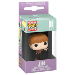 Pocket POP kulcstartó BTS Dynamite Jin-2