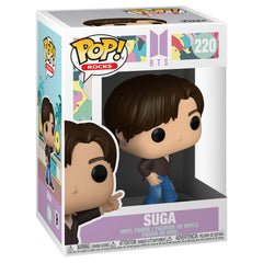 POP figura BTS Dynamite Suga-0