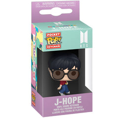 Pocket POP kulcstartó BTS Dynamite J-Hope-2