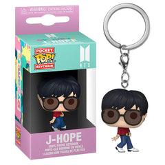 Pocket POP kulcstartó BTS Dynamite J-Hope-0