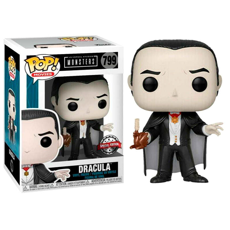 POP figura Universal Monsters Dracula Exclusive-0