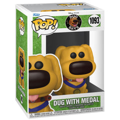 POP figura Disney Dug Days Hero Dug-2