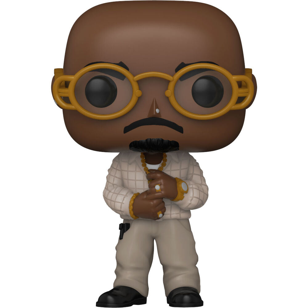 POP figura, Tupac, hűséges a játékhoz-1