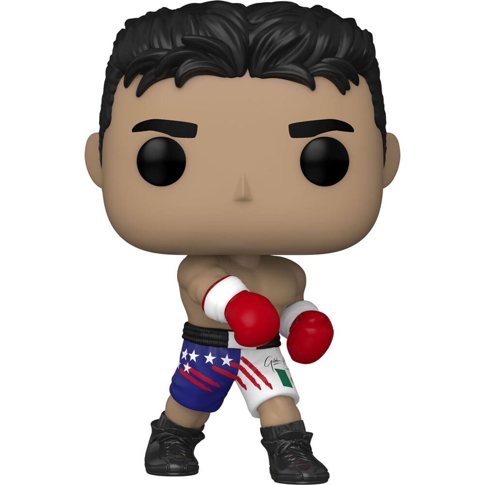 Oscar De La Hoya POP bokszfigura-1