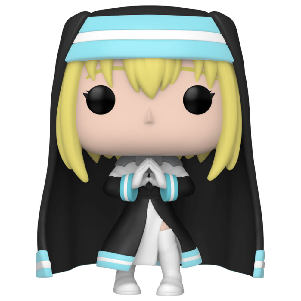 POP figura Fire Force Iris-2