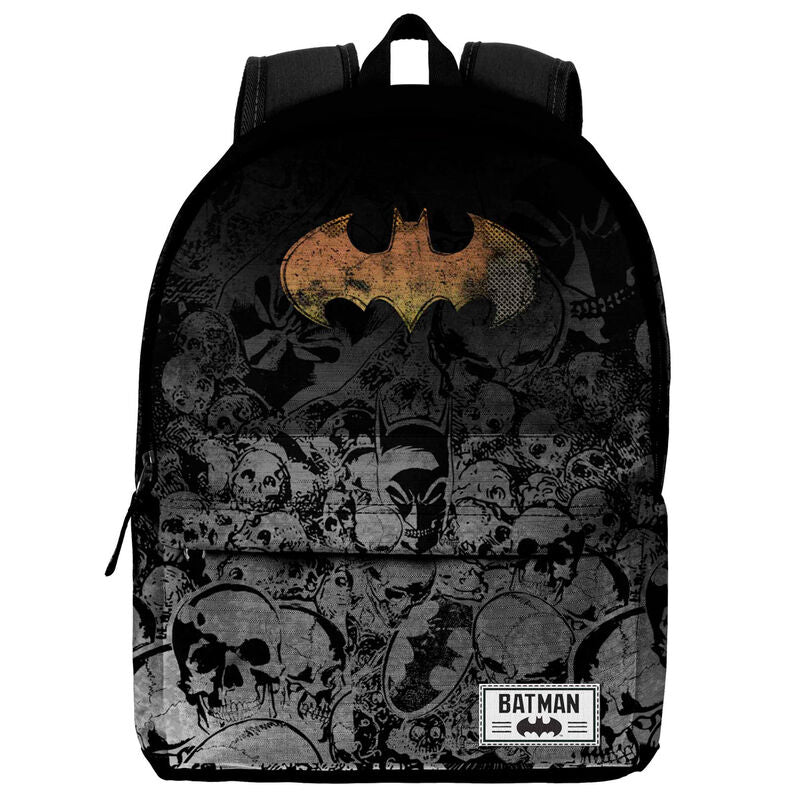 DC Comics Batman Skulls adaptálható hátizsák 45 cm-0