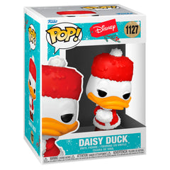 POP figura Disney Holiday Daisy Duck-2