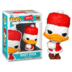 POP figura Disney Holiday Daisy Duck-0