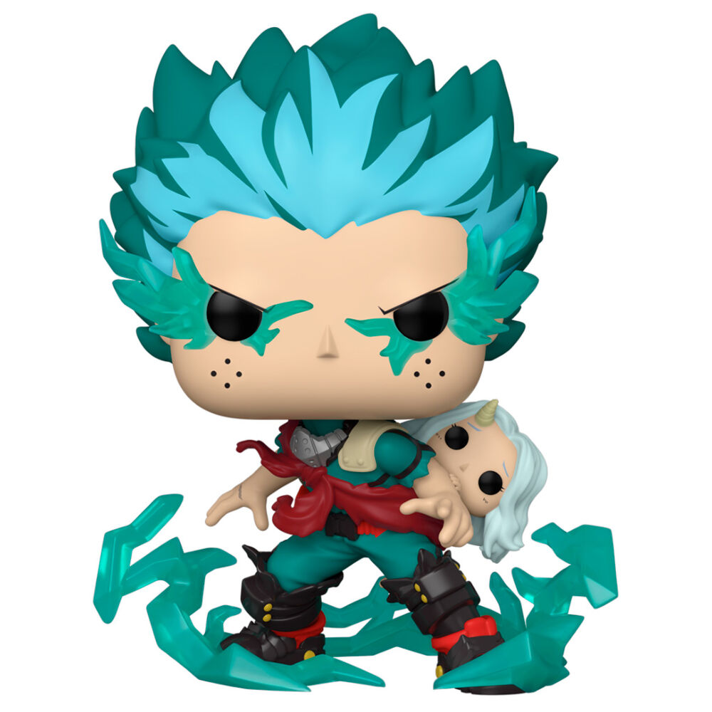 POP figura My Hero Academia Infinite Deku 25cm-2