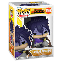 POP figura My Hero Academia Tamaki hősjelmezben-1